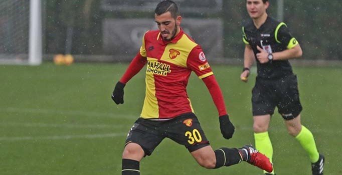 Göztepe'den gollü prova: 6-3