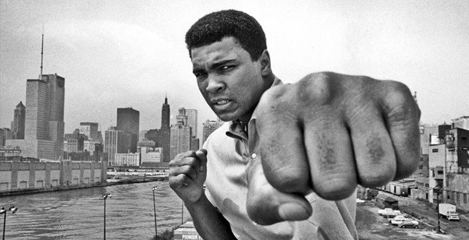 Türken Vakfı Muhammed Ali'nin çiftlik evini satın aldı