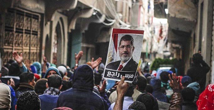 Müslüman Kardeşler'in 9 yöneticisine beraat