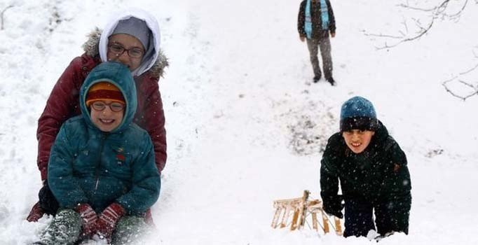 11 Ocak Cuma: Siirt’te 2 ilçede okullar tatil edildi