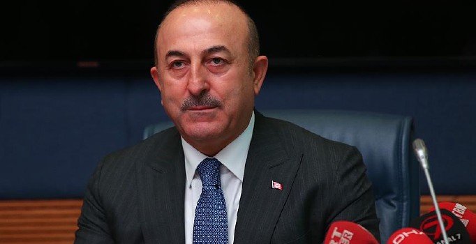 Çavuşoğlu'dan ABD'ye sert tepki
