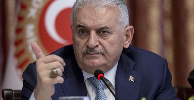 Yıldırım'dan istifa açıklaması: Herkes istifa etsin ben de bırakayım