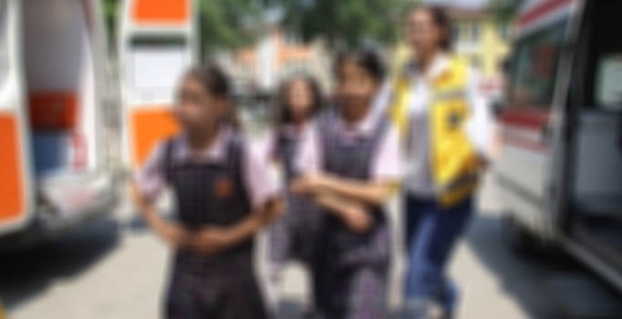 Ankara'da özel okulda zehirlenme iddiası