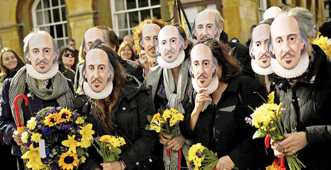 Prof. Dr. Stephen Greenblatt: Shakespeare’in 400 yıllık sırrı empati ustalığı