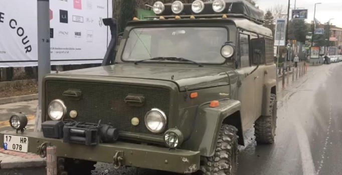 (Özel) İstanbul’da 5 kişinin yaralanmasına neden olan sürücü yakalandı