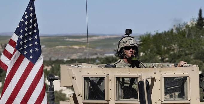 Koalisyon Sözcüsü Ryan: Suriye'den planlı çekilme başladı