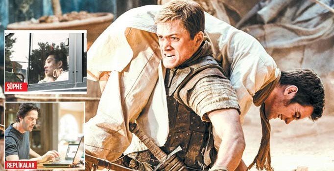 Rocky 33 yıllık hesabı kapatacak