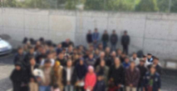 Edirne'de 721 kaçak yakalandı