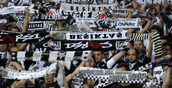 Beşiktaş taraftarından G.Saray maçına suç duyurusu