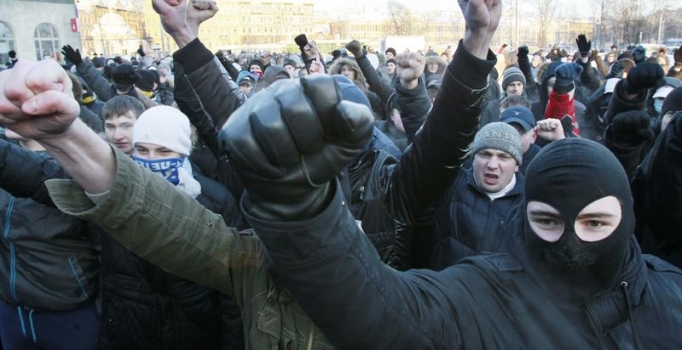 Almanya'da ırkçılığın merkezi Dortmund oldu