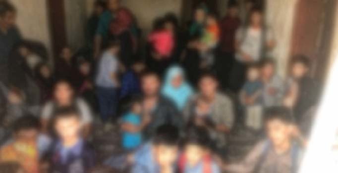 İzmir'de 195 kaçak yakalandı