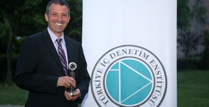 TAV'a İç Denetim 
Farkındalık Ödülü