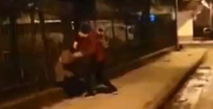 Sosyal medyayı ayağa kaldıran bıçaklama olayı kurgu çıktı