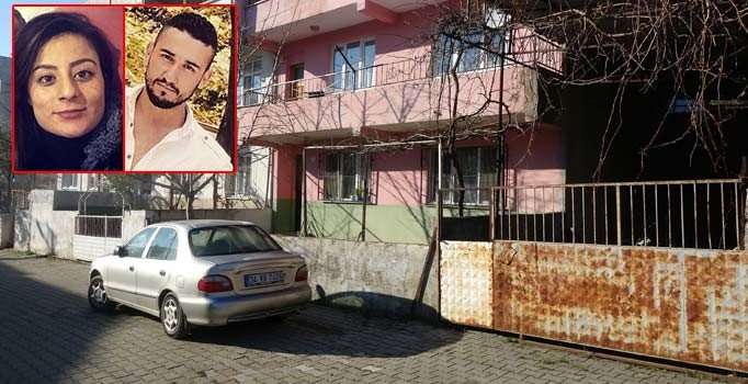 Kendisini dövdüğünü iddia ettiği nişanlısını öldürdü