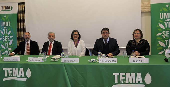 TEMA Vakfı'ndan iklim değişikliği uyarısı