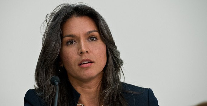 İki demokrat daha 2020 seçimlerinde Trump'a rakip oldu