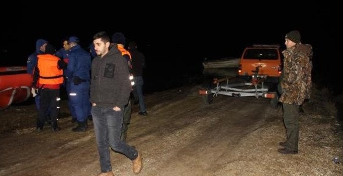 Ördek avı faciası