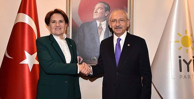 CHP-İYİ Parti ittifakında anlaşılan büyükşehir sayısı 23'e çıktı