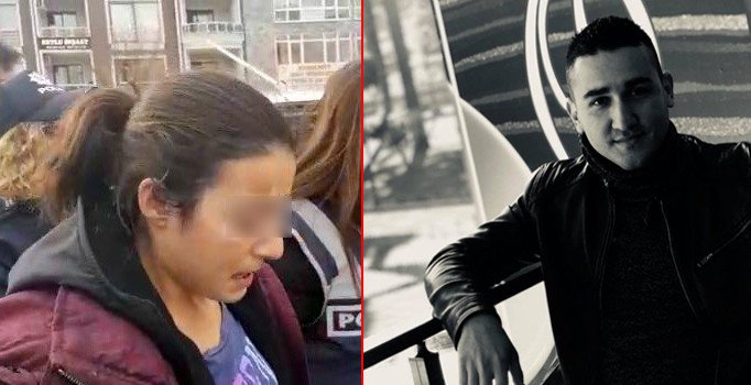 Nişanlısını öldüren katil zanlısı hemşire tutuklandı