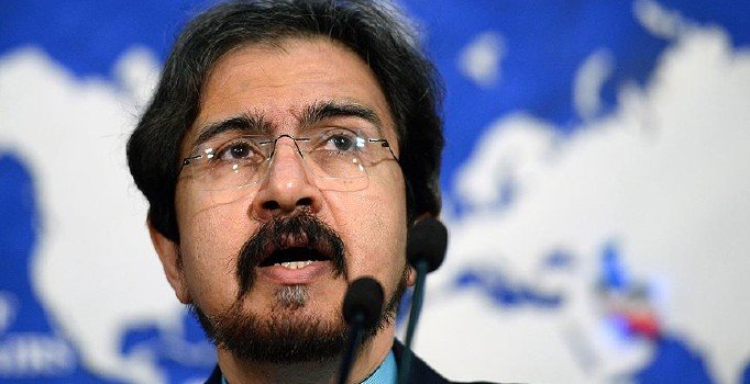 İran Dışişleri Sözcüsü: Pompeo'nun bölge ziyareti iyi niyetli değil