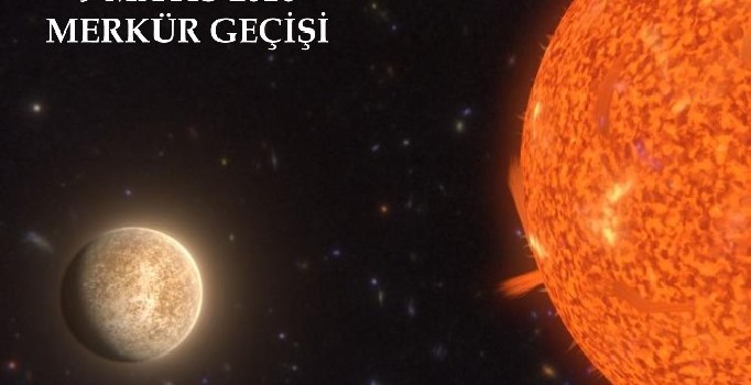 Merkür Geçişi 9 Mayıs’ta EXPO 2016’da İzlenebilecek