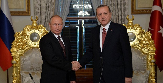 Ankara-Moskova-Washington-Brüksel arasında Suriye satrancı