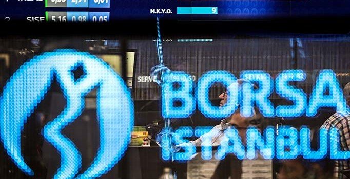 Borsa güne düşüşle başladı