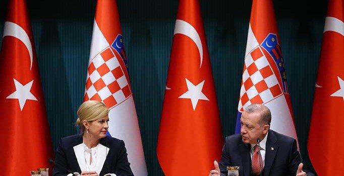 Son dakika! Erdoğan'dan Münbiç'teki saldırıya ilk yorum