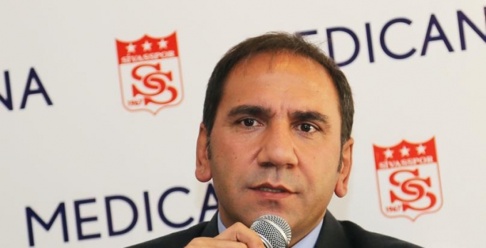Sivasspor PFDK'ya sevk edildi