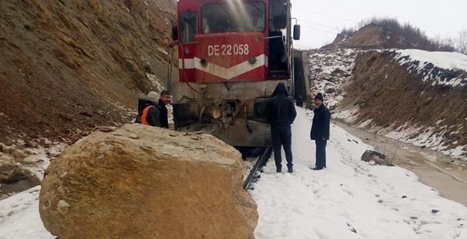 Van Gölü Ekspresi'nde faciadan dönüldü!