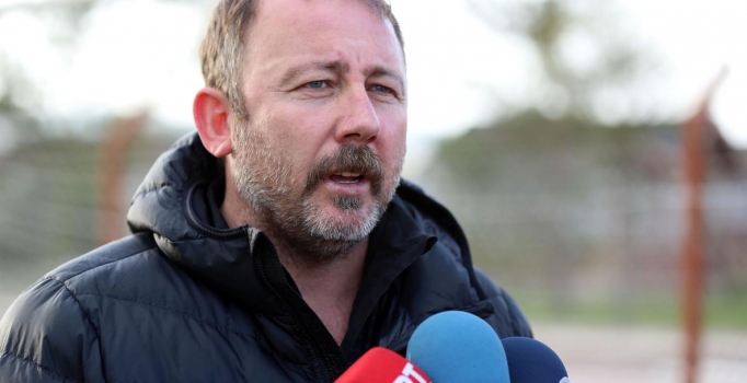 Sergen Yalçın "siftah" yaptı