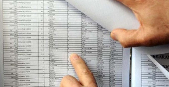 YSK'nin aday listelerine dair belirlediği usuller yayımlandı