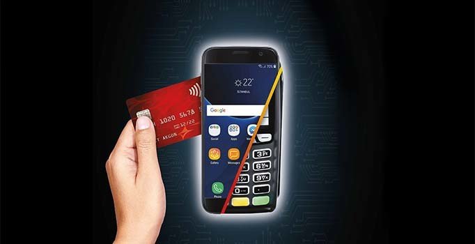 Akıllı telefonlar pos terminaline dönüşüyor