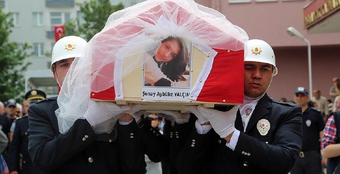 Şehit öğretmen Şenay Aybüke Yalçın davasında karar