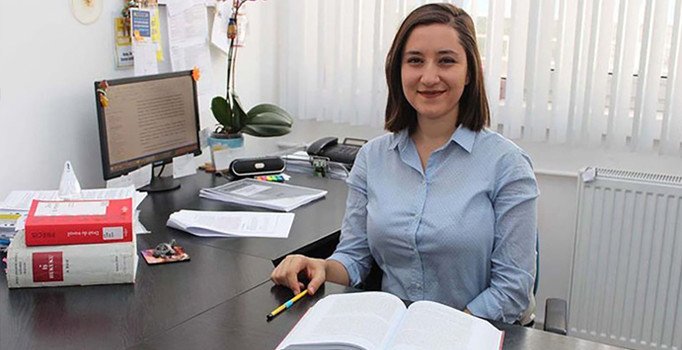 Kampüsteki Ceren hoca önlemleri kağıt üstünde