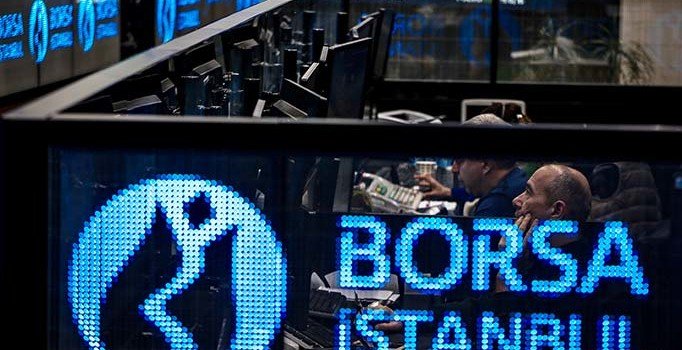 Borsa güne düşüşle başladı