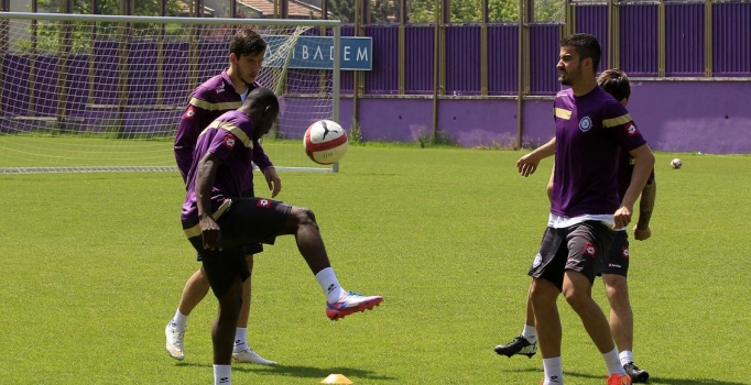 Osmanlıspor Bucaspor maçını bekliyor