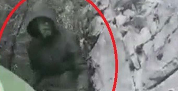 Kanyonda kaybolan gencin son görüntüsü ortaya çıktı