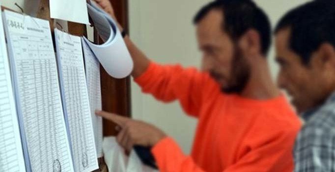 64 bin vatandaş adres beyanında bulundu