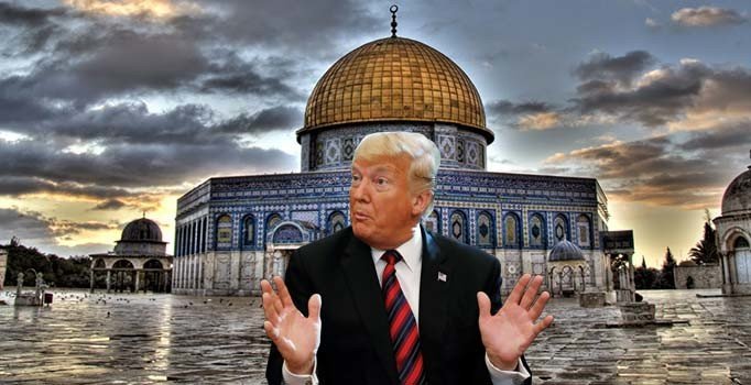 Trump'ın 'yüzyılın planı' ortaya çıktı