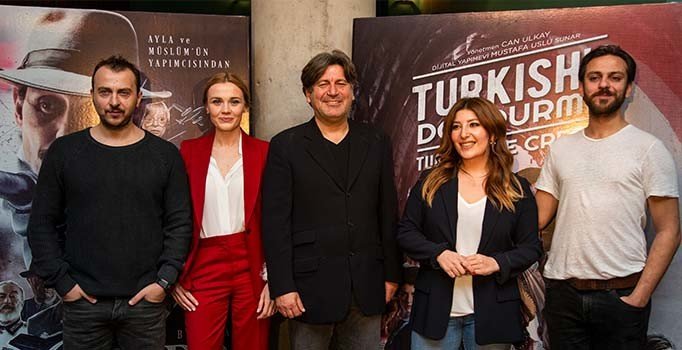 Turkish'i Dondurma 15 Mart'ta vizyonda