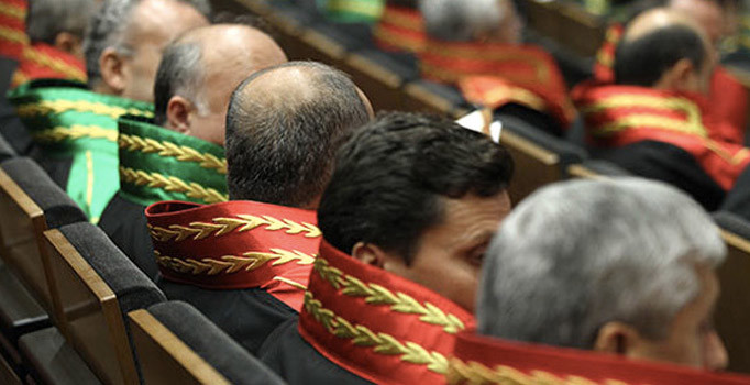 Askeri yargıda operasyon: 7 Askeri Yüksek İdare Mahkemesi üyesinin yetkisi alındı