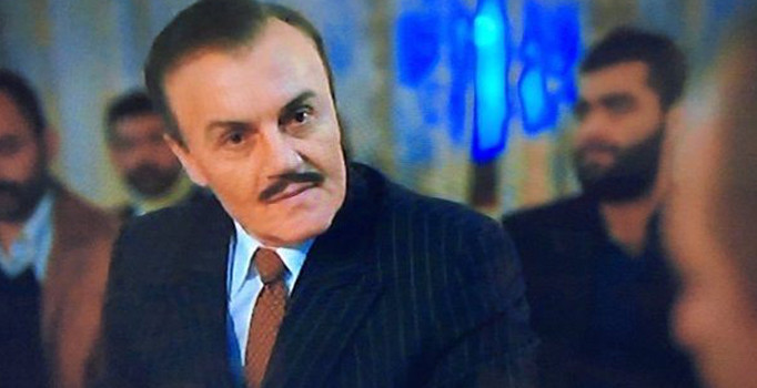 Mustafa Şimşek Necip Fazıl Kısakürek rolünü nasıl oynadığını anlattı