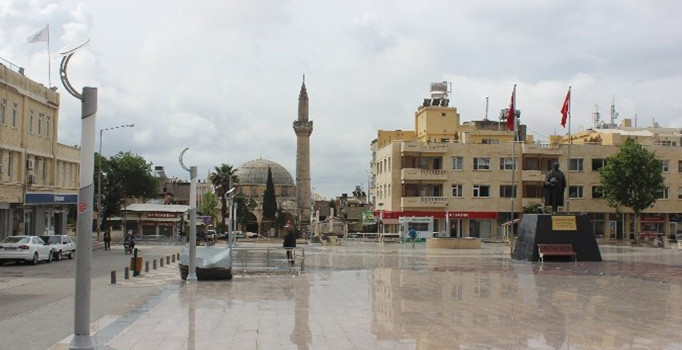 IŞİD roketlerinin hedefindeki Kilis'te sessizlik hakim
