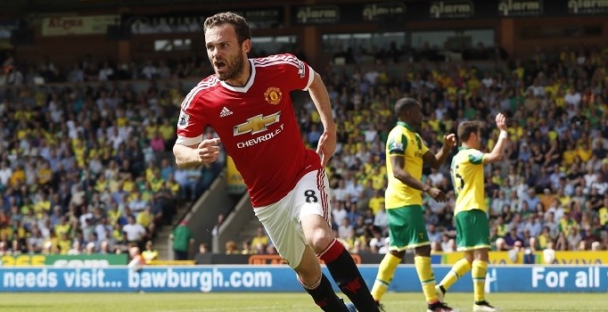 Manchester United, Norwich City'i 1-0 mağlup etti