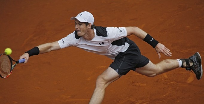 Rafael Nadal yarı finalde Madrid'e veda etti