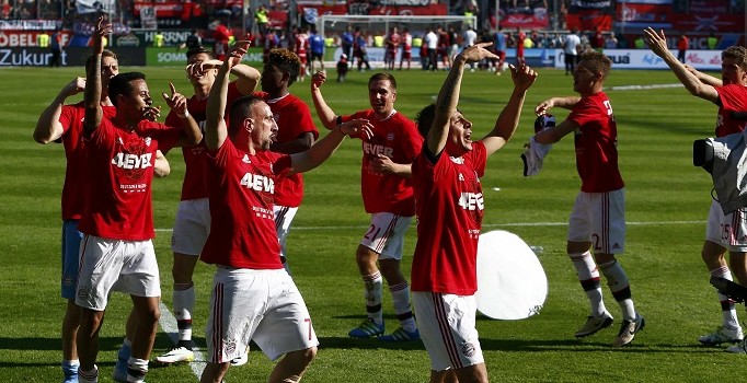 Bundesliga'da Bayern Münih şampiyon oldu