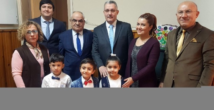 Nazilli’de buruk karne töreni