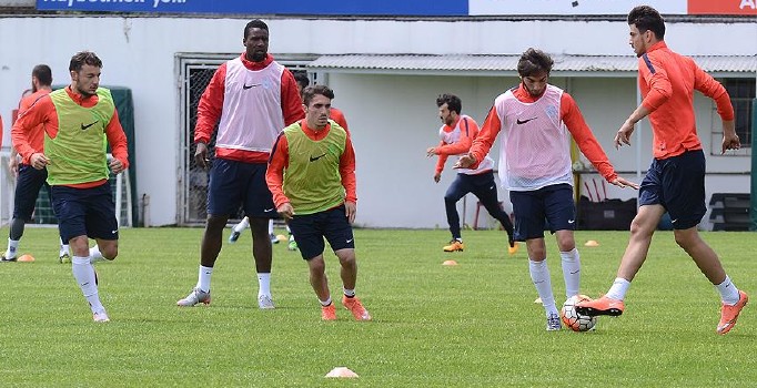 Trabzonspor ile Çaykur Rizespor 32. randevuda