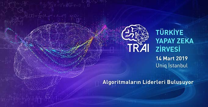 Algoritmaların liderleri Yapay Zeka Zirvesi’nde buluşacak